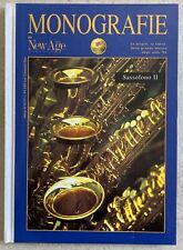 Monografie by New Age Anno IV n. 17 Sassofono II Rilegato Copertina Rigida NO CD