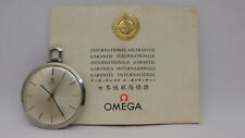 Orologio da tasca  Funzionante OMEGA pocket watch Working C193