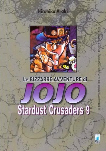 Bizzarre avventure jojo - le, di