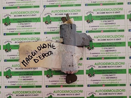 Quadro accensione maggiolone - quadro,