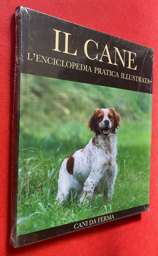 Cane enciclopedia pratica - cane,