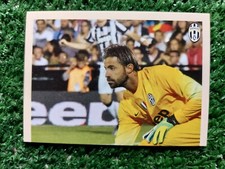 FIGURINA ERREDI GRAFICHE 2014/15 JUVENTUS N°17 STORARI CALCIO 2015 ⚽️