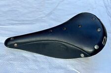 Sella cuoio Bici Corsa Gran Sport Campagnolo Colnago Bianchi epoca vintage