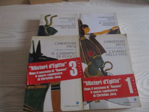 Jacq i misteri - c.,