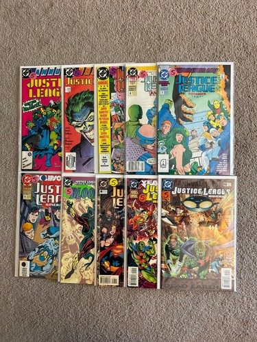 Justice league america - justice,
