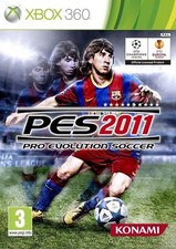 X360 | Pro Evolution Soccer