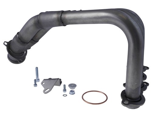 Tubo adattatore scarico ixil - scarico,