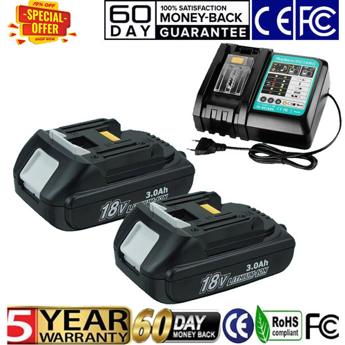 Batteria per makita - per,