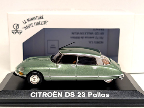 Norev citroen ds23 pallas - 1:43,