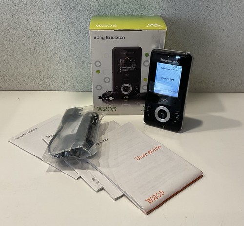 Sony ericsson w205 walkman - ericsson,