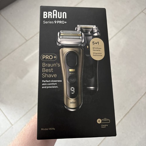 Braun series pro supporto - 9,