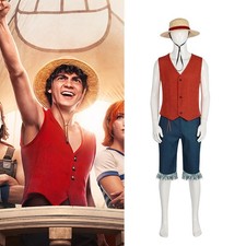 Costume Cosplay One Piece