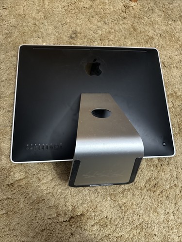 Apple imac a1225 desktop - apple, 24"