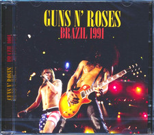 Guns N Roses Live 1991 Brazil
