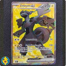ZEKROM EX 158/086 - BLK