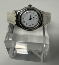 Orologio Swatch Irony Bianco