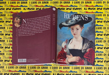 Book Libro RUBENS i classici