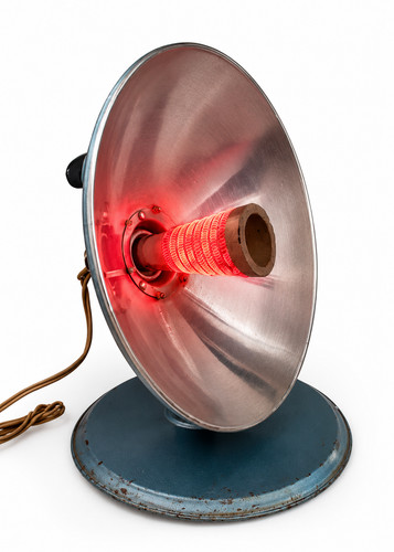 Lampada riscaldante infrarossi