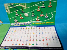 ZEUGO catalogo Il calcio da