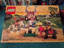 LEGO Castle: Giostra Reale