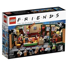 LEGO® Ideas Friends Central