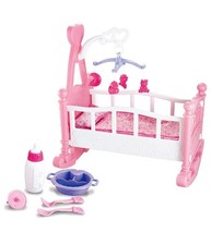 Culla Per Bambole Lettino