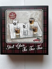 Shot Glass Tic Tac Toe Gioco