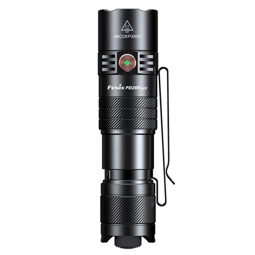 Fenix pd26r ace torcia led - ace,