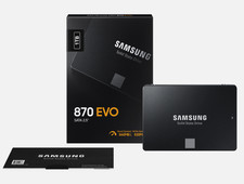 Samsung 870 EVO 1 TB 2,5