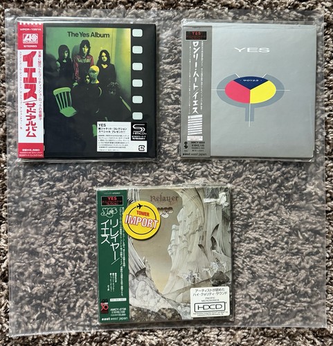 Yes shm bundle japan - bundle, 90125