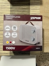 Termoventilatore Ceramico