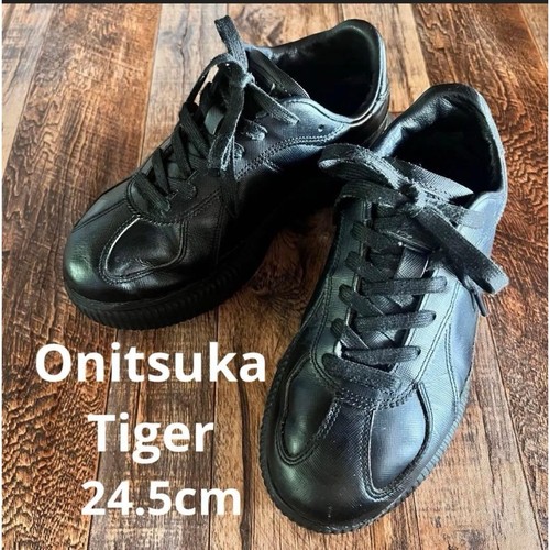 Onitsuka tiger delecity nero - onitsuka,
