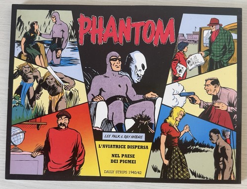 Phantom uomo mascherato - phantom,