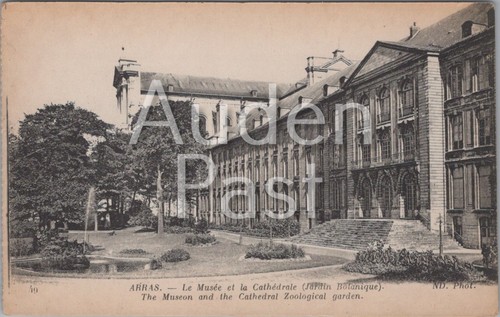 Vintage neurdein postcard - neurdein,