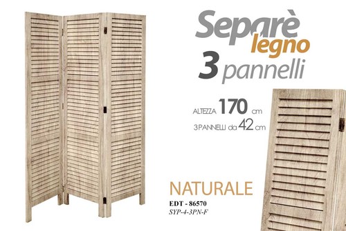 Paravento separè divisorio - separè,