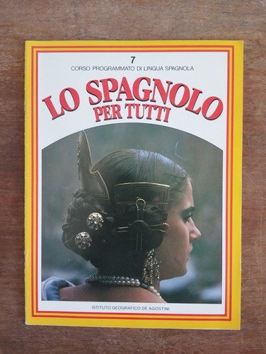 Spagnolo per tutti de - lo,