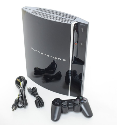 Sony playstation ps3 - playstation, console
