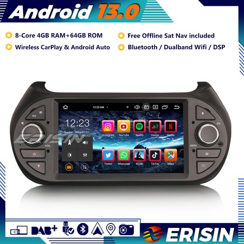 Android autoradio gps - autoradio, wifi