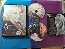 ABBA Agnetha FM DVD+ Remixes