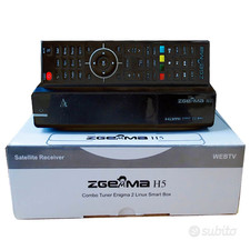 Decoder Satellite S2 Terrestre