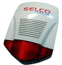 SA128 Sirena Autoalimentata