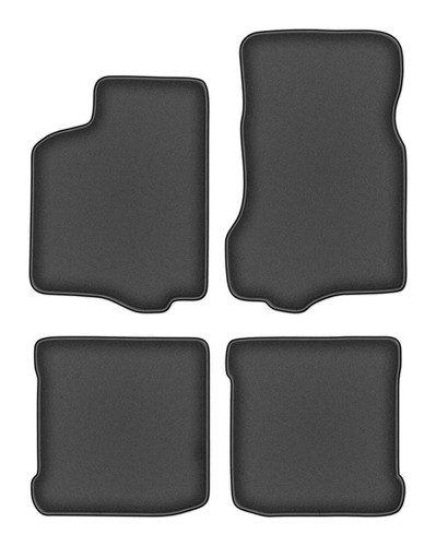 Set tappetini velour grafite - , 4