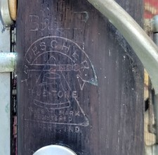 Clarinetto vintage Buescher