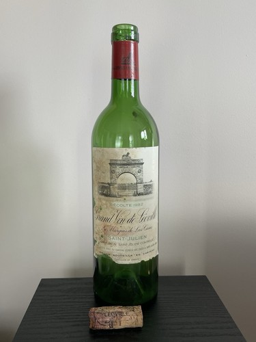 Chateau leoville las - 1982,, st