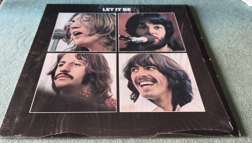 The beatles let be - beatles, it