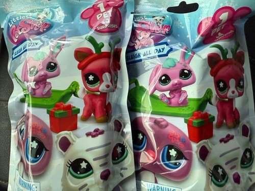 Littlest pet shop slitta - shop, tutto