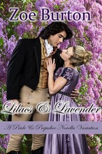 Zoe Burton Lilacs & Lavender