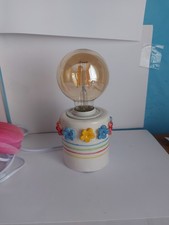 Lume abat jour in ceramica