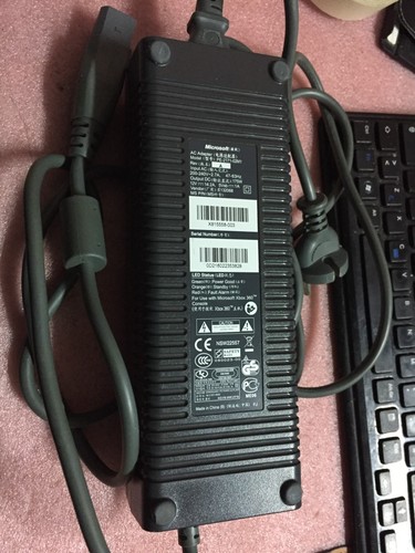 3397nn alimentatore xbox 360 - xbox,