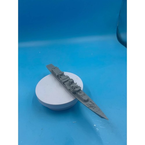 Printed 700 indian navy - 3d, 1/700